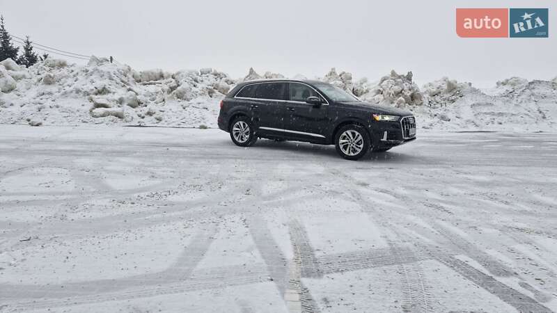 Позашляховик / Кросовер Audi Q7 2020 в Тернополі фото 19 Позашляховик / Кросовер Audi Q7 2020 в Тернополі