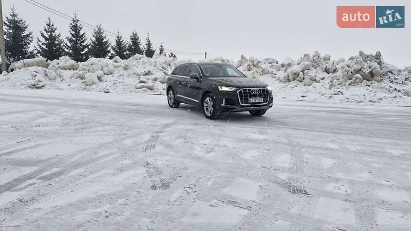 Позашляховик / Кросовер Audi Q7 2020 в Тернополі фото 5 Позашляховик / Кросовер Audi Q7 2020 в Тернополі