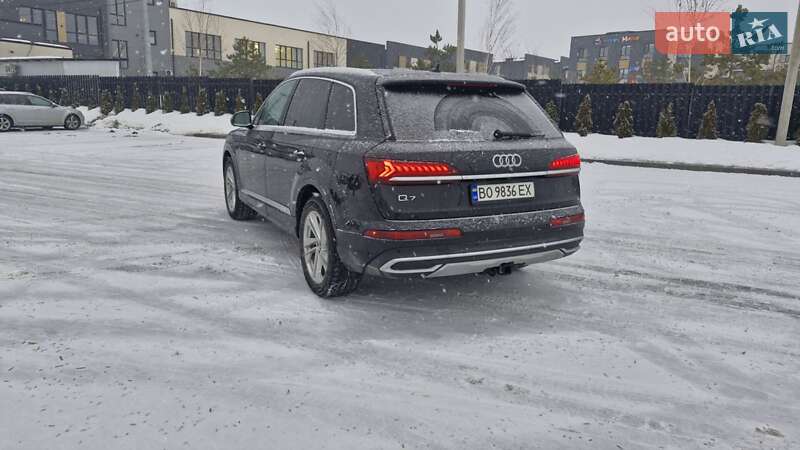 Позашляховик / Кросовер Audi Q7 2020 в Тернополі фото 38 Позашляховик / Кросовер Audi Q7 2020 в Тернополі