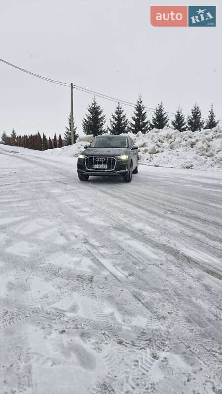 Позашляховик / Кросовер Audi Q7 2020 в Тернополі фото 8 Позашляховик / Кросовер Audi Q7 2020 в Тернополі