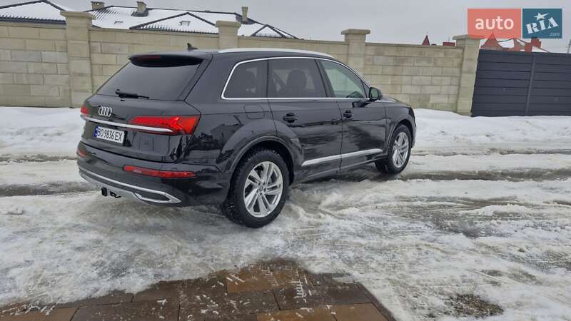Позашляховик / Кросовер Audi Q7 2020 в Тернополі фото 39 Позашляховик / Кросовер Audi Q7 2020 в Тернополі