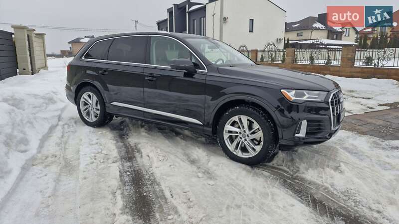 Позашляховик / Кросовер Audi Q7 2020 в Тернополі фото 26 Позашляховик / Кросовер Audi Q7 2020 в Тернополі