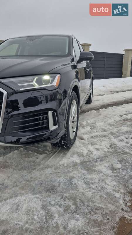 Позашляховик / Кросовер Audi Q7 2020 в Тернополі фото 14 Позашляховик / Кросовер Audi Q7 2020 в Тернополі
