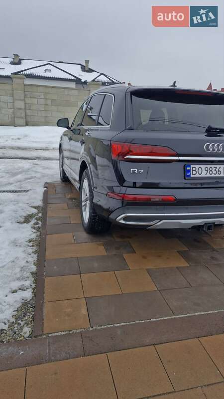Позашляховик / Кросовер Audi Q7 2020 в Тернополі фото 45 Позашляховик / Кросовер Audi Q7 2020 в Тернополі