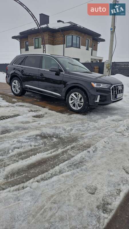 Позашляховик / Кросовер Audi Q7 2020 в Тернополі фото 33 Позашляховик / Кросовер Audi Q7 2020 в Тернополі