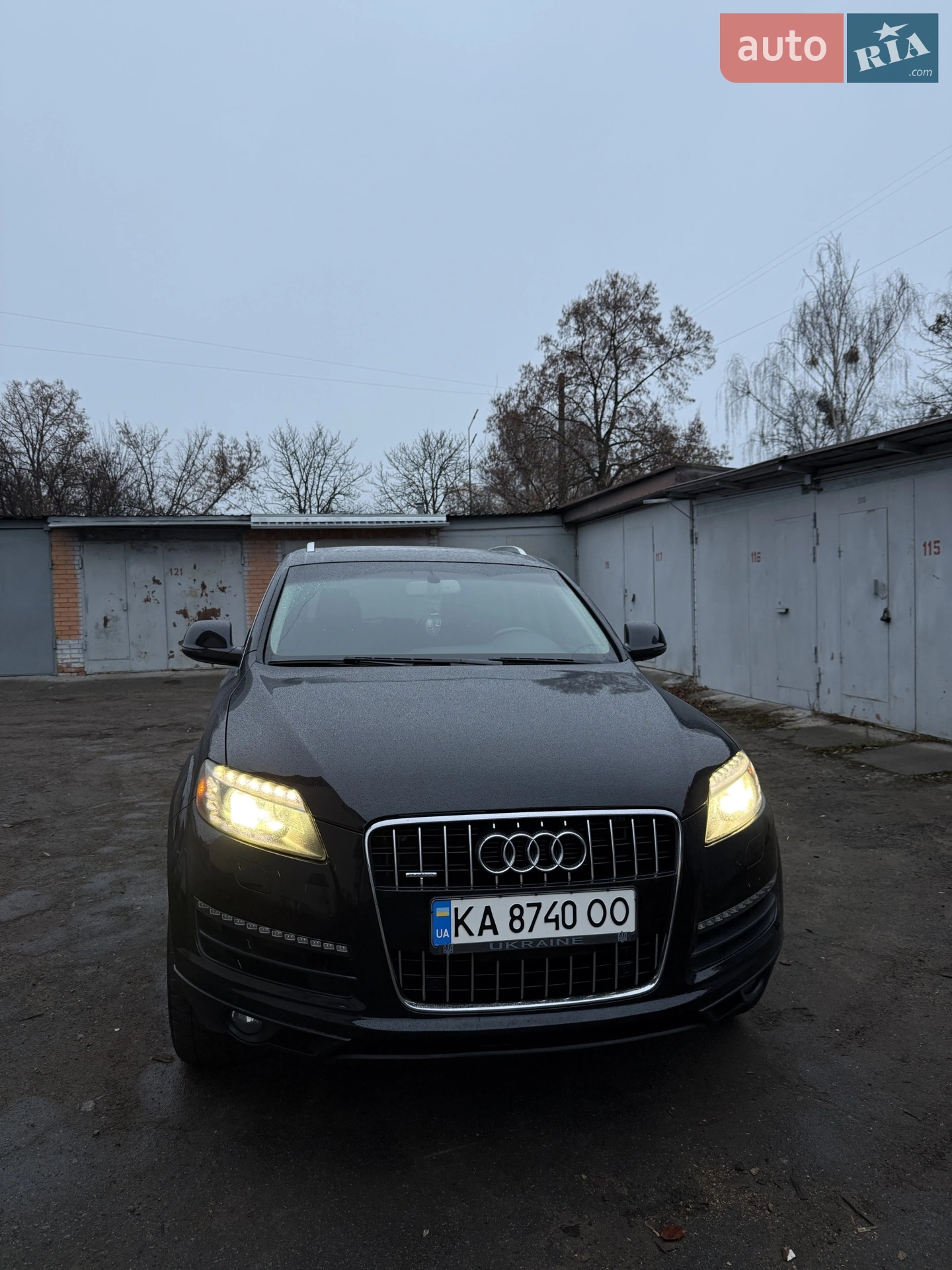 2011 Audi Q7 - мініатюра 14