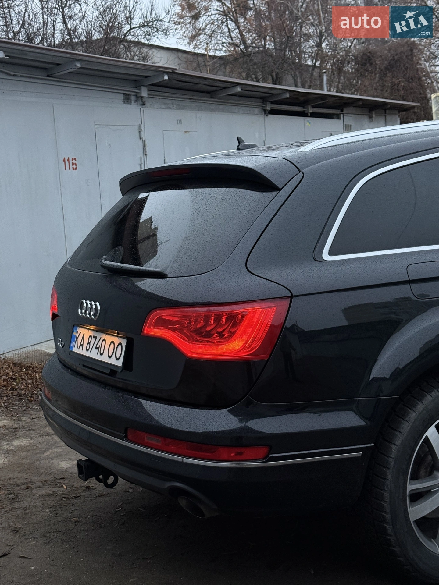 2011 Audi Q7 - мініатюра 20