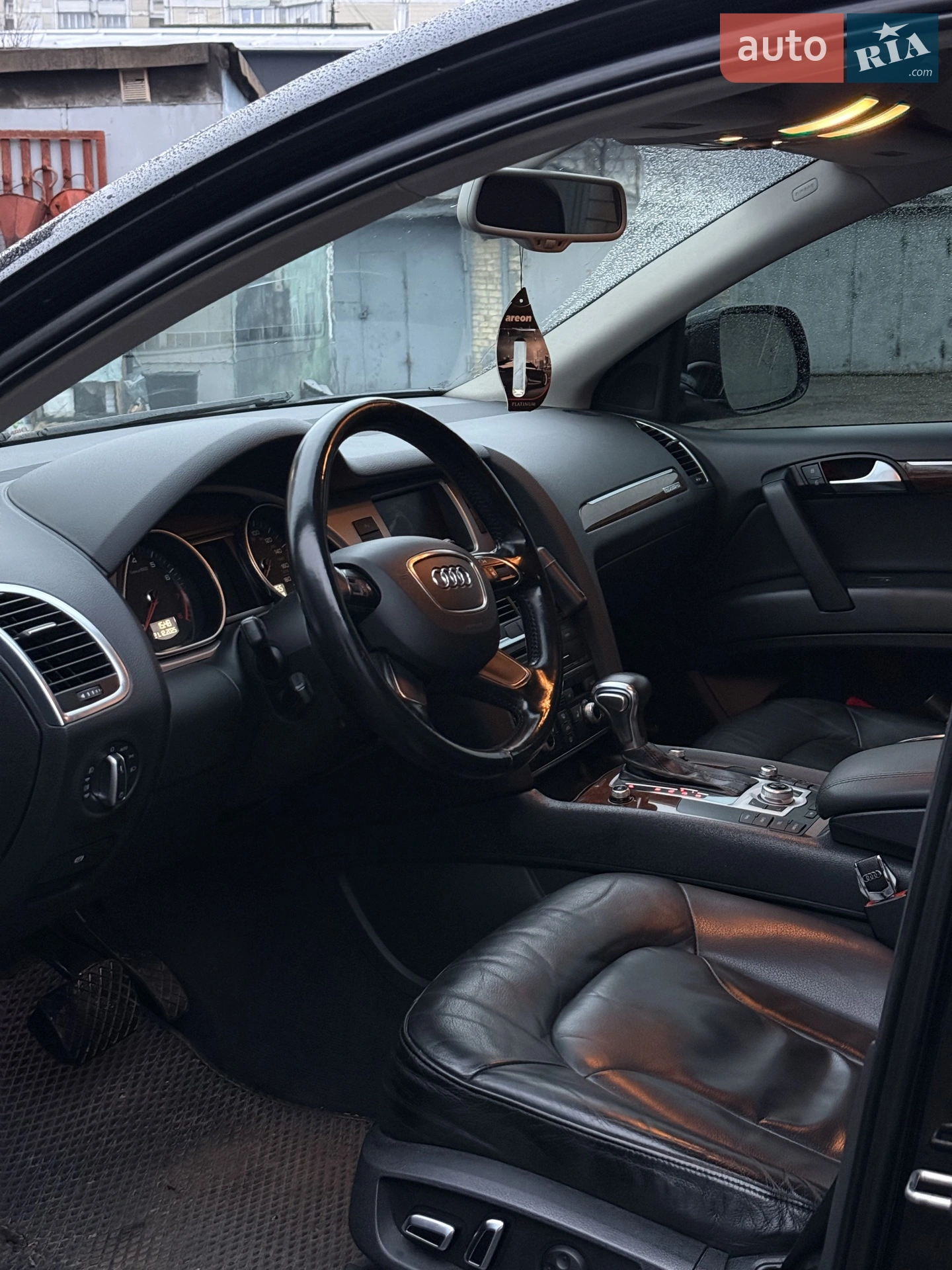 2011 Audi Q7 - мініатюра 27