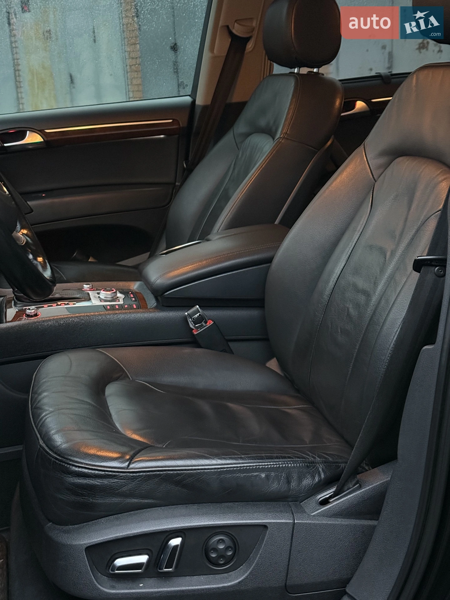 2011 Audi Q7 - мініатюра 33