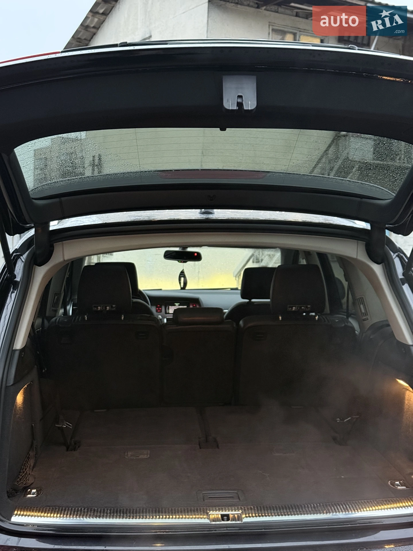 2011 Audi Q7 - мініатюра 37