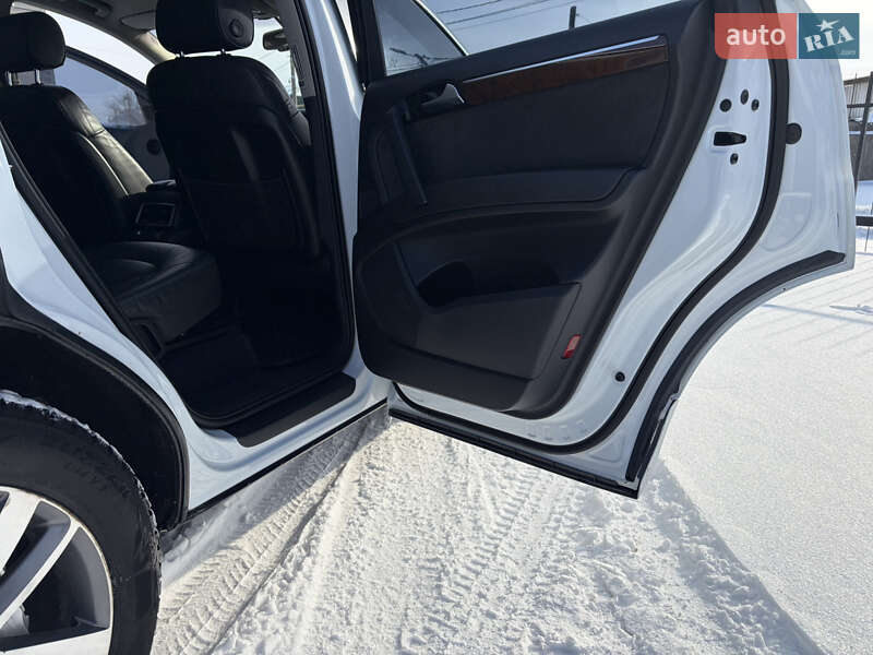 Внедорожник / Кроссовер Audi Q7 2013 в Белой Церкви фото 13 Внедорожник / Кроссовер Audi Q7 2013 в Белой Церкви