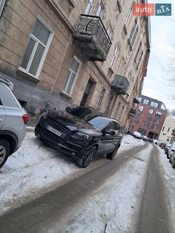 Позашляховик / Кросовер Audi Q7 2009 в Шептицькому фото 10 Позашляховик / Кросовер Audi Q7 2009 в Шептицькому