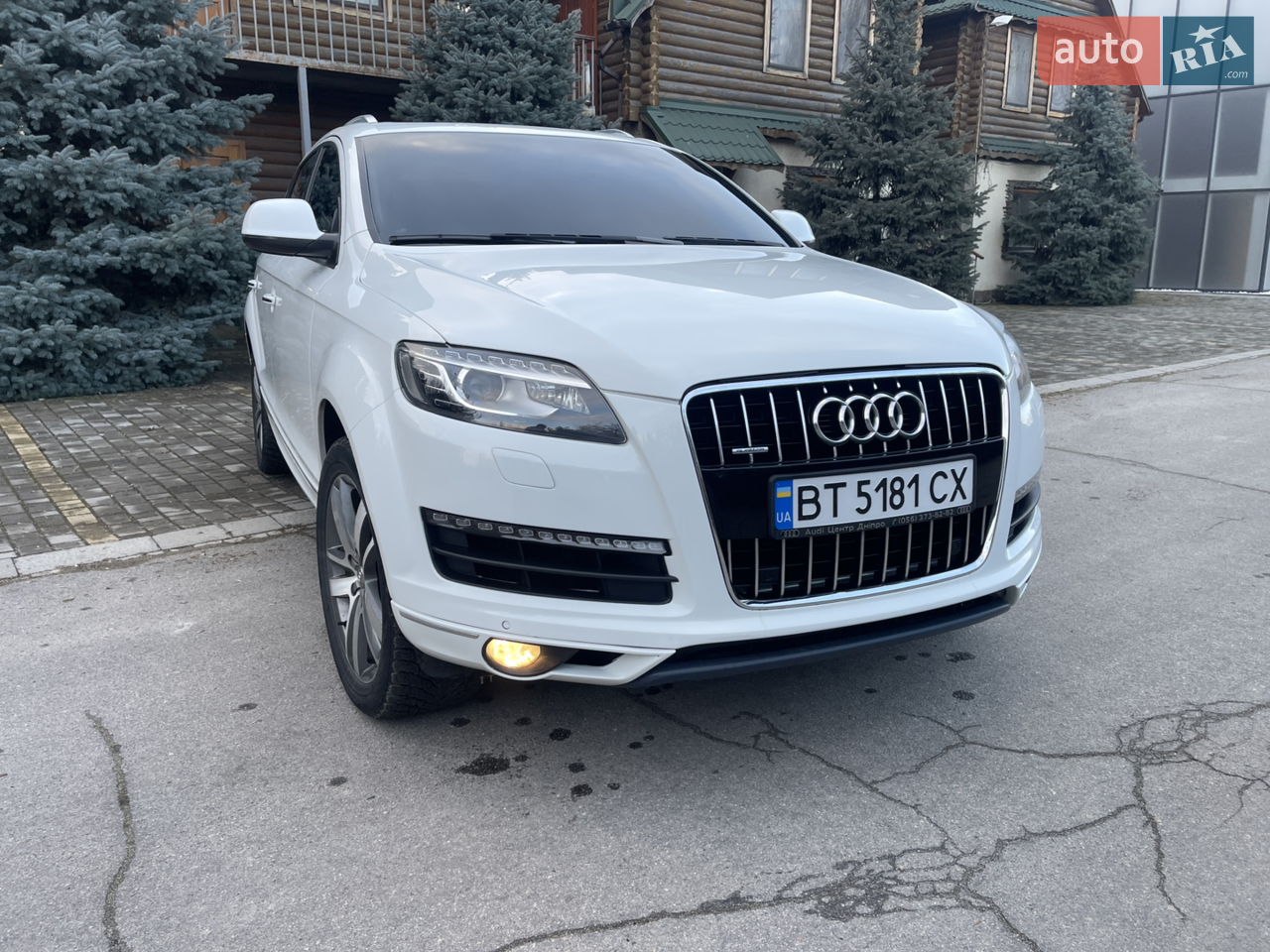 2015 Audi Q7 - мініатюра 5