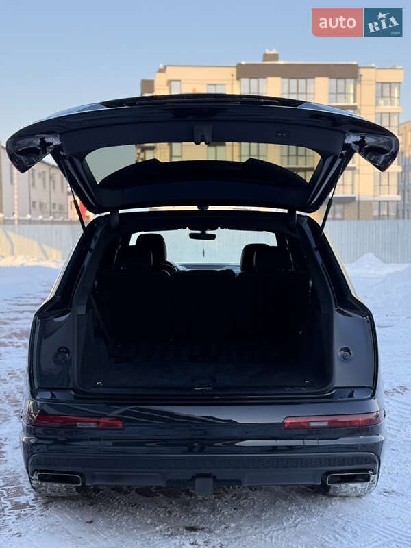 Позашляховик / Кросовер Audi Q7 2017 в Рівному фото 9 Позашляховик / Кросовер Audi Q7 2017 в Рівному