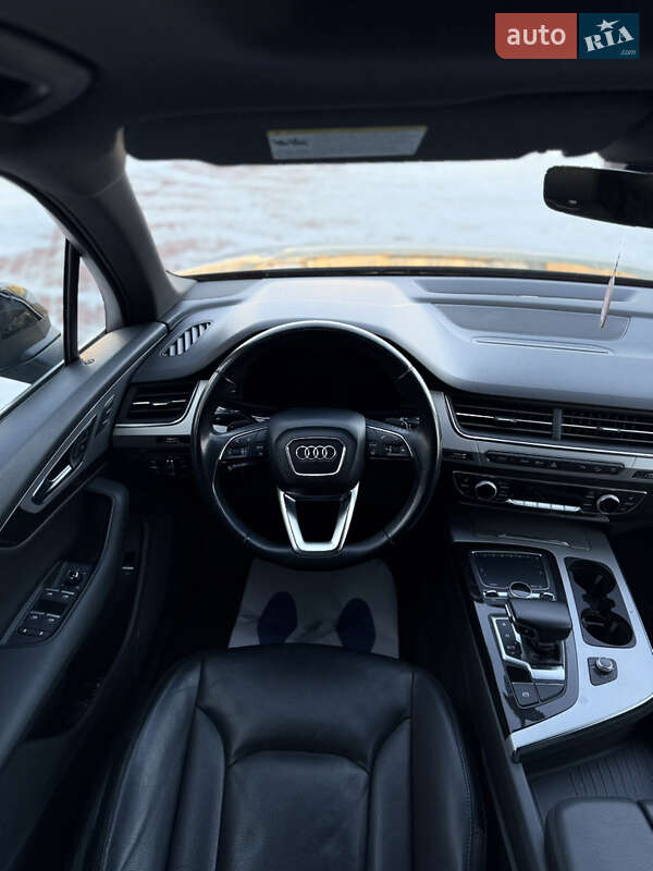 Позашляховик / Кросовер Audi Q7 2017 в Рівному фото 41 Позашляховик / Кросовер Audi Q7 2017 в Рівному