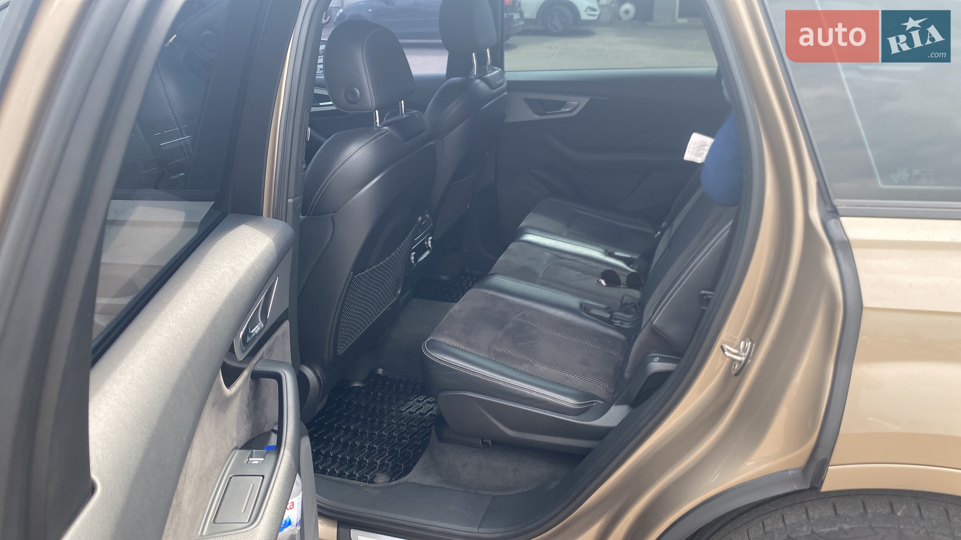 2018 Audi Q7 - мініатюра 11