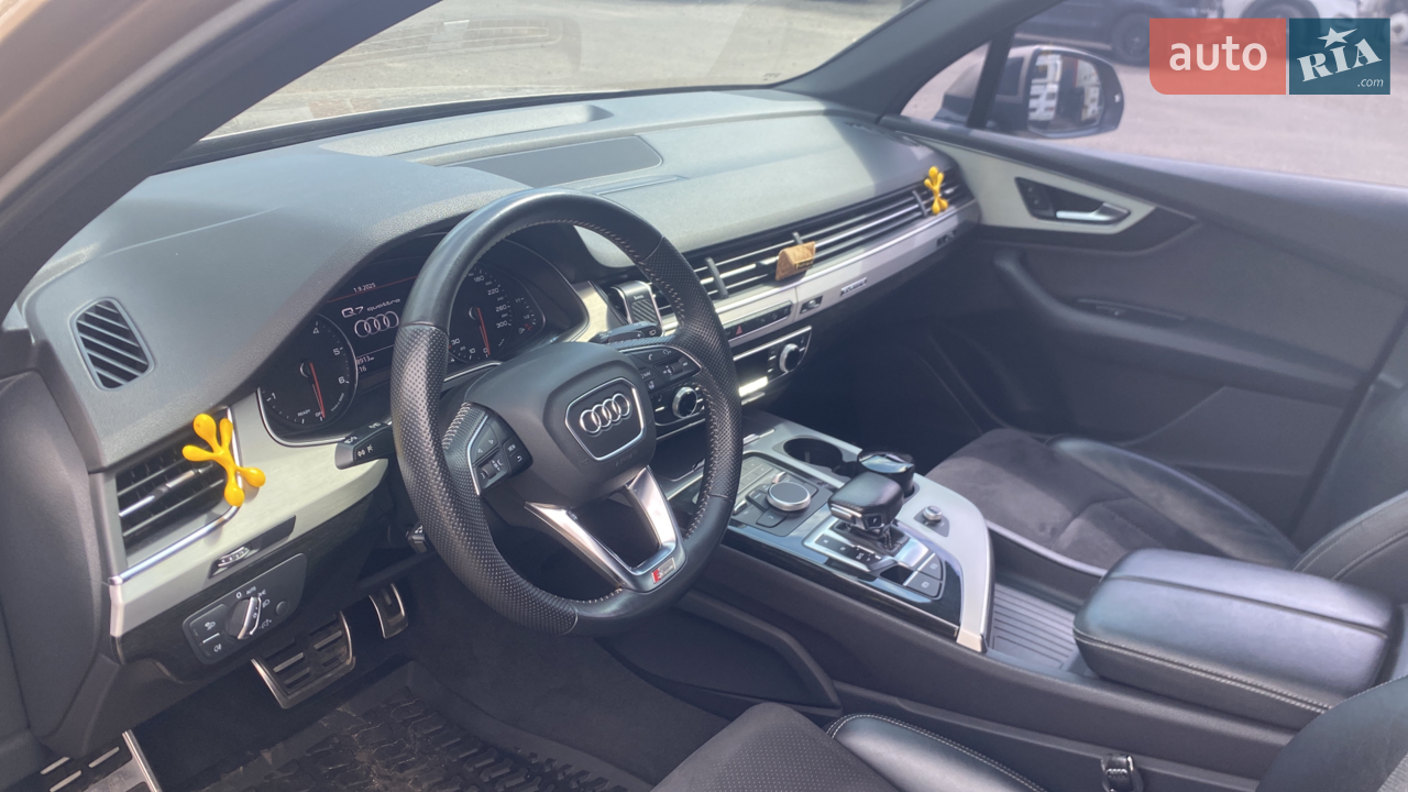2017 Audi Q7 - мініатюра 42