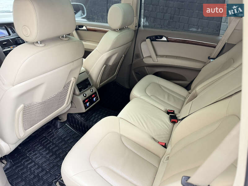 Внедорожник / Кроссовер Audi Q7 2013 в Виннице фото 22 Внедорожник / Кроссовер Audi Q7 2013 в Виннице