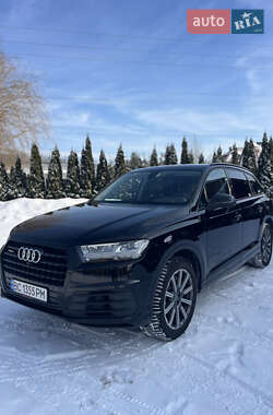Внедорожник / Кроссовер Audi Q7 2016 в Львове