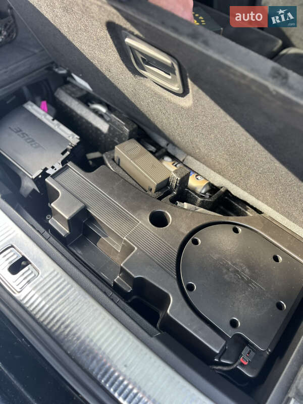 Позашляховик / Кросовер Audi Q7 2016 в Львові