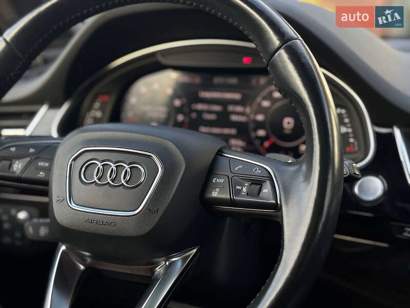 Внедорожник / Кроссовер Audi Q7 2017 в Львове фото 19 Внедорожник / Кроссовер Audi Q7 2017 в Львове