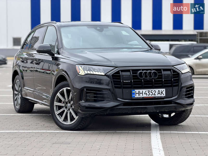 Audi Q7 2023