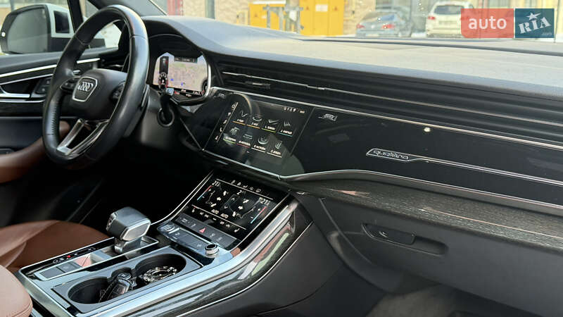 Внедорожник / Кроссовер Audi Q7 2020 в Львове