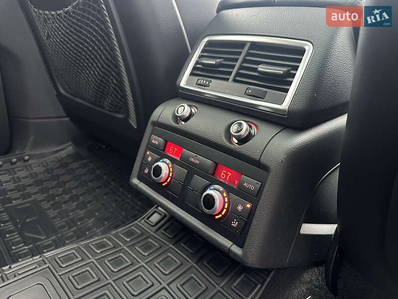Позашляховик / Кросовер Audi Q7 2013 в Львові фото 24 Позашляховик / Кросовер Audi Q7 2013 в Львові