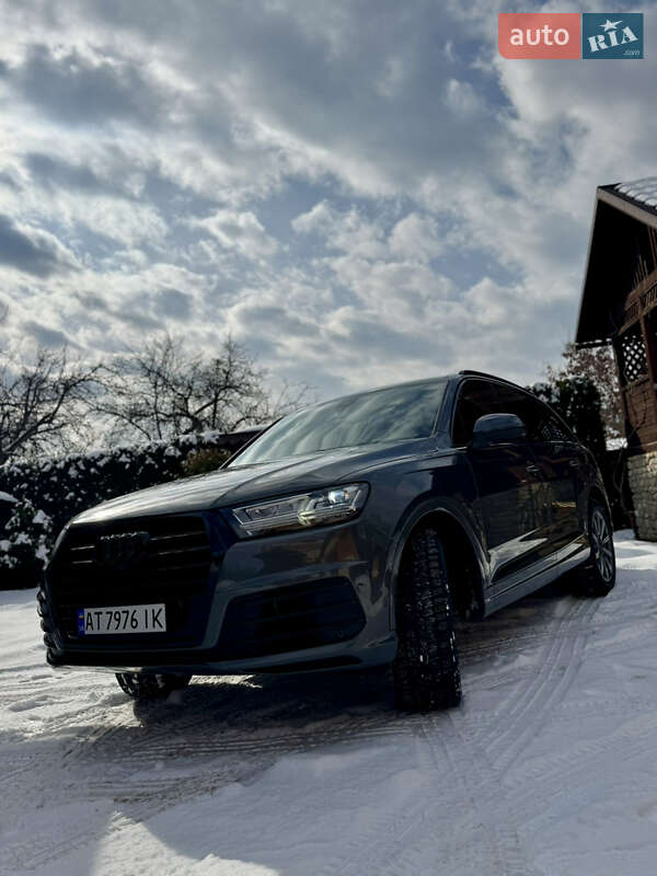 Позашляховик / Кросовер Audi Q7 2018 в Косові фото 23 Позашляховик / Кросовер Audi Q7 2018 в Косові