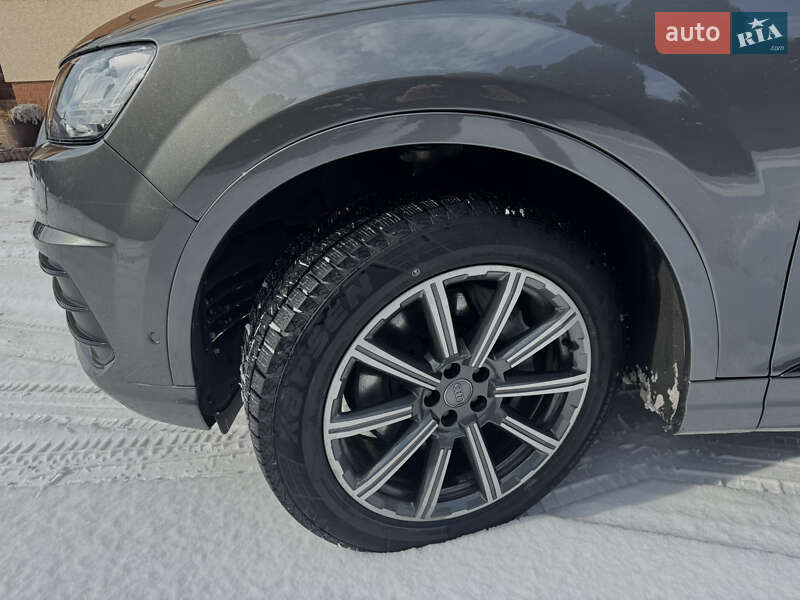 Позашляховик / Кросовер Audi Q7 2018 в Косові фото 30 Позашляховик / Кросовер Audi Q7 2018 в Косові