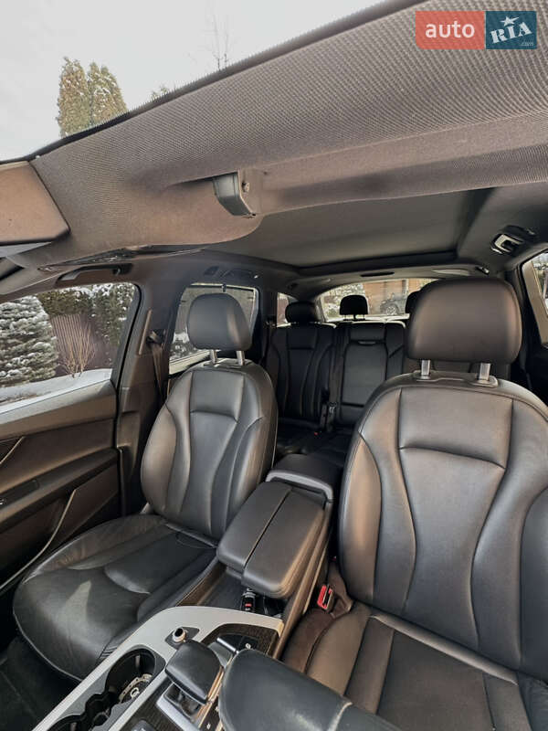 Позашляховик / Кросовер Audi Q7 2018 в Косові фото 40 Позашляховик / Кросовер Audi Q7 2018 в Косові