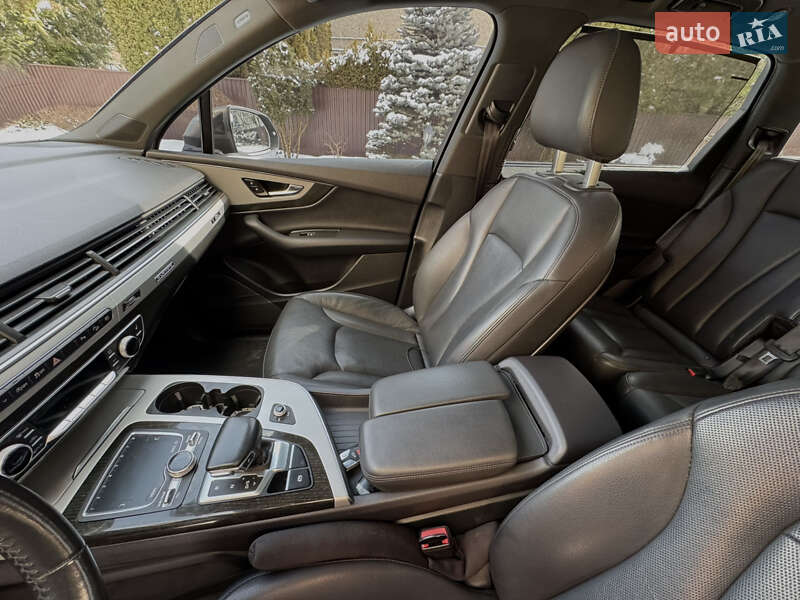 Позашляховик / Кросовер Audi Q7 2018 в Косові фото 43 Позашляховик / Кросовер Audi Q7 2018 в Косові