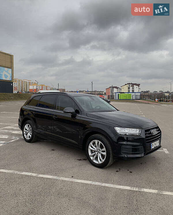 Audi Q7 2017