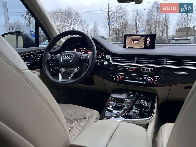 Позашляховик / Кросовер Audi Q7 2016 в Житомирі фото 25 Позашляховик / Кросовер Audi Q7 2016 в Житомирі