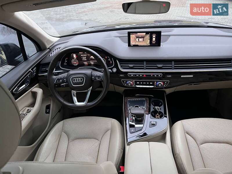 Позашляховик / Кросовер Audi Q7 2016 в Житомирі фото 29 Позашляховик / Кросовер Audi Q7 2016 в Житомирі