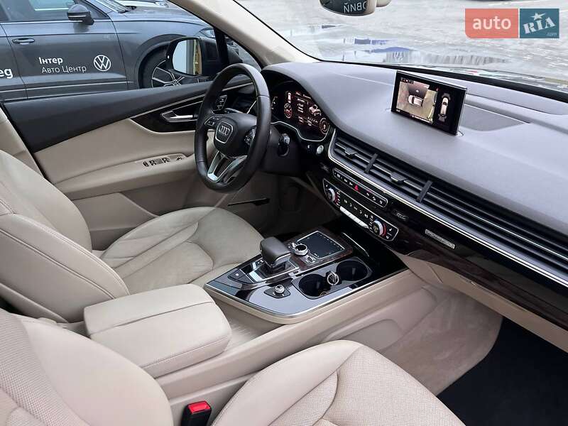 Позашляховик / Кросовер Audi Q7 2016 в Житомирі фото 35 Позашляховик / Кросовер Audi Q7 2016 в Житомирі