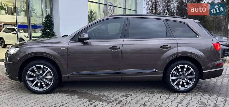 Позашляховик / Кросовер Audi Q7 2016 в Житомирі фото 4 Позашляховик / Кросовер Audi Q7 2016 в Житомирі