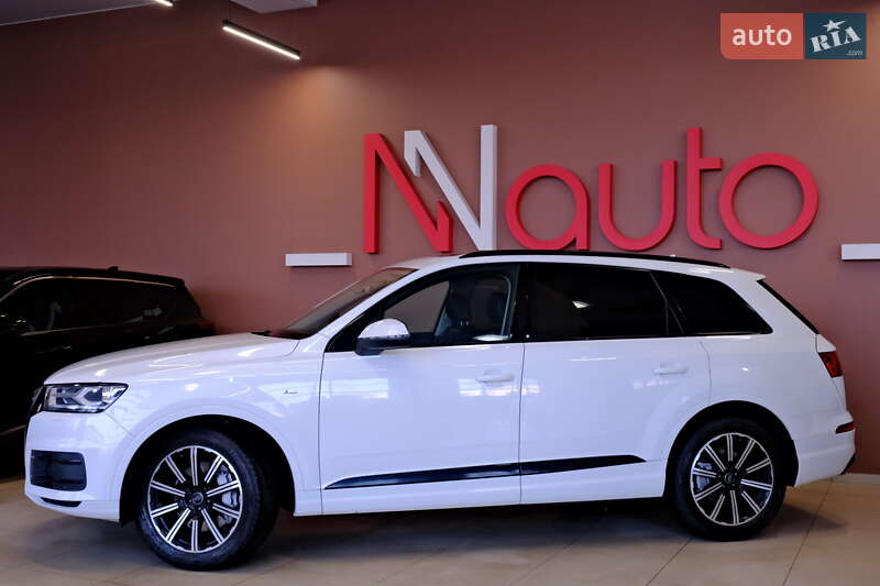 Внедорожник / Кроссовер Audi Q7 2015 в Одессе фото 12 Внедорожник / Кроссовер Audi Q7 2015 в Одессе
