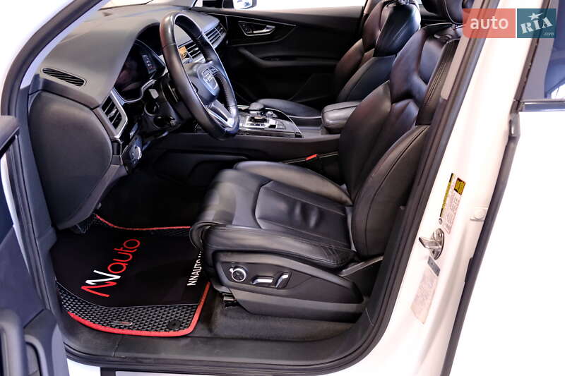 Внедорожник / Кроссовер Audi Q7 2015 в Одессе фото 29 Внедорожник / Кроссовер Audi Q7 2015 в Одессе