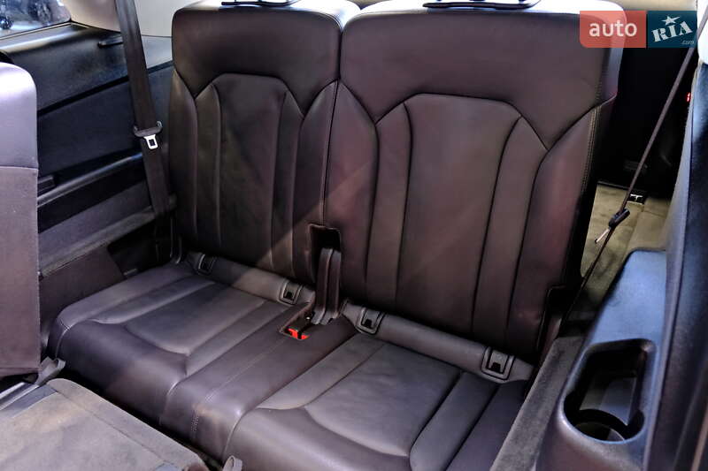 Внедорожник / Кроссовер Audi Q7 2015 в Одессе фото 37 Внедорожник / Кроссовер Audi Q7 2015 в Одессе