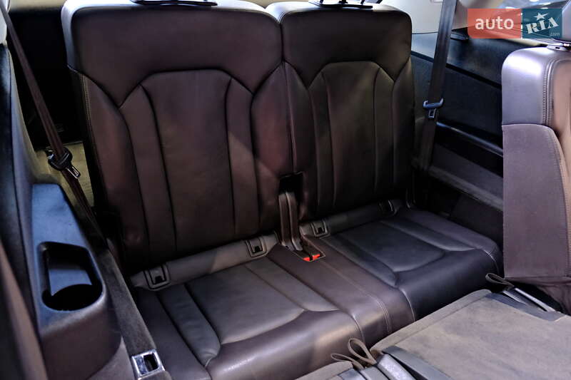 Внедорожник / Кроссовер Audi Q7 2015 в Одессе фото 42 Внедорожник / Кроссовер Audi Q7 2015 в Одессе