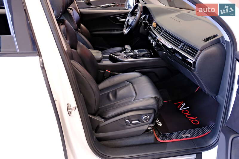 Внедорожник / Кроссовер Audi Q7 2015 в Одессе фото 44 Внедорожник / Кроссовер Audi Q7 2015 в Одессе
