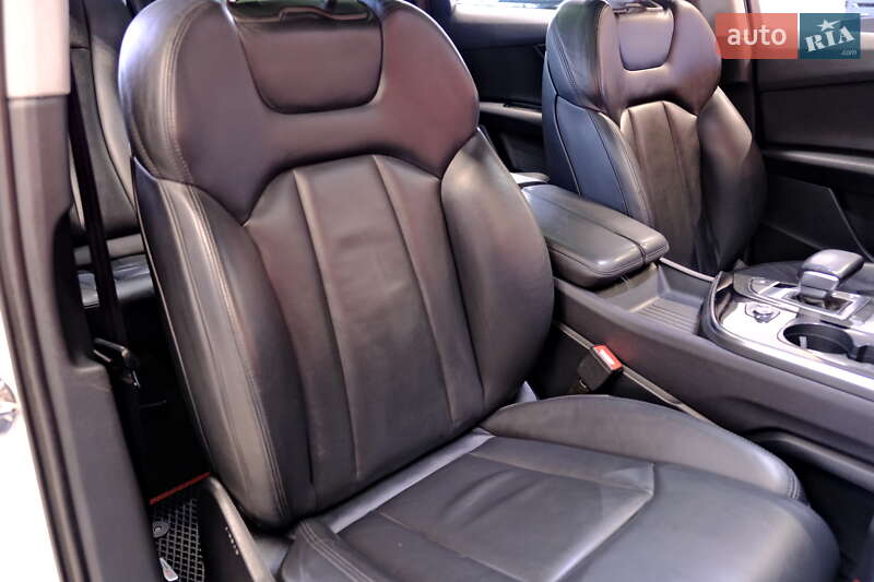 Внедорожник / Кроссовер Audi Q7 2015 в Одессе фото 46 Внедорожник / Кроссовер Audi Q7 2015 в Одессе