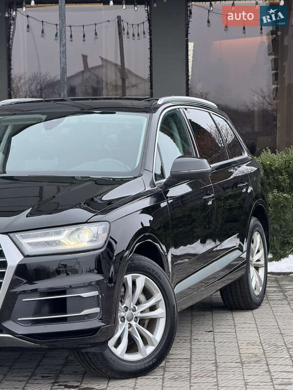Внедорожник / Кроссовер Audi Q7 2018 в Стрые фото 12 Внедорожник / Кроссовер Audi Q7 2018 в Стрые