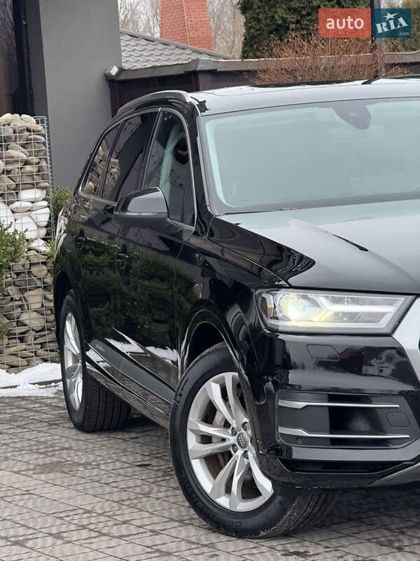 Внедорожник / Кроссовер Audi Q7 2018 в Стрые фото 17 Внедорожник / Кроссовер Audi Q7 2018 в Стрые