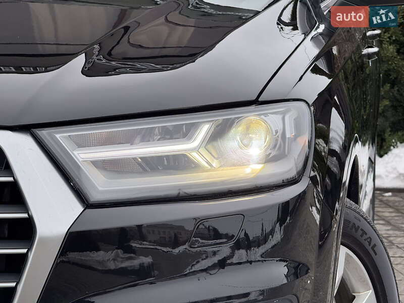 Внедорожник / Кроссовер Audi Q7 2018 в Стрые фото 14 Внедорожник / Кроссовер Audi Q7 2018 в Стрые