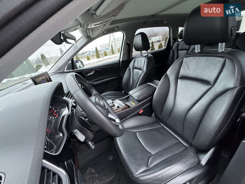 Внедорожник / Кроссовер Audi Q7 2018 в Стрые фото 38 Внедорожник / Кроссовер Audi Q7 2018 в Стрые