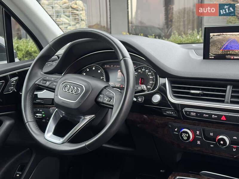 Внедорожник / Кроссовер Audi Q7 2018 в Стрые фото 42 Внедорожник / Кроссовер Audi Q7 2018 в Стрые