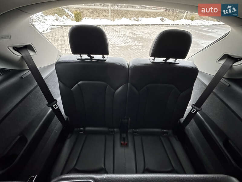 Внедорожник / Кроссовер Audi Q7 2018 в Стрые фото 50 Внедорожник / Кроссовер Audi Q7 2018 в Стрые