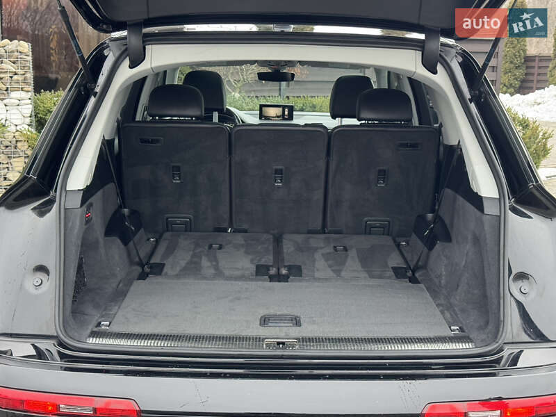 Внедорожник / Кроссовер Audi Q7 2018 в Стрые фото 52 Внедорожник / Кроссовер Audi Q7 2018 в Стрые